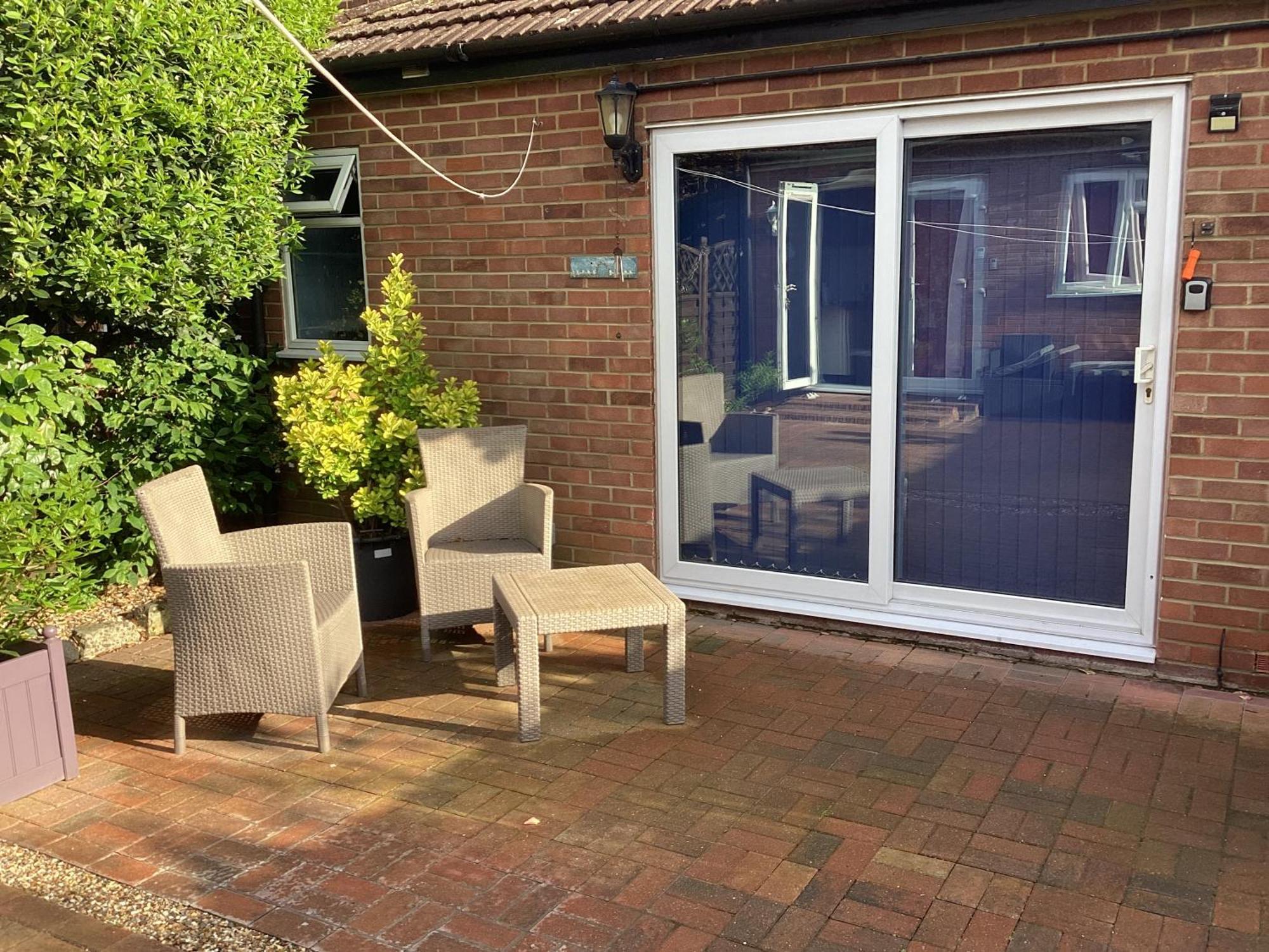 Heather'S Lodge Cheshunt Esterno foto