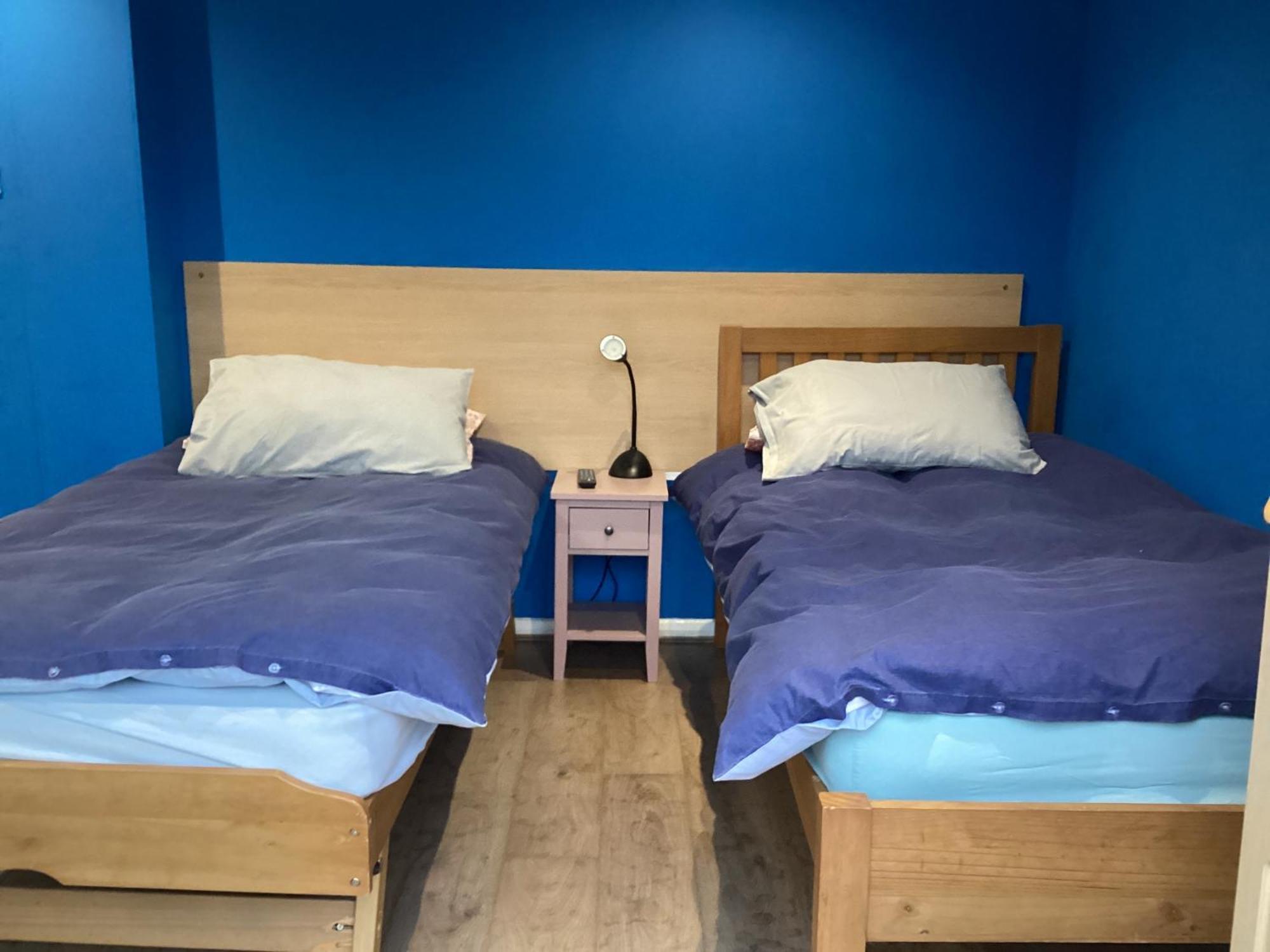 Heather'S Lodge Cheshunt Esterno foto