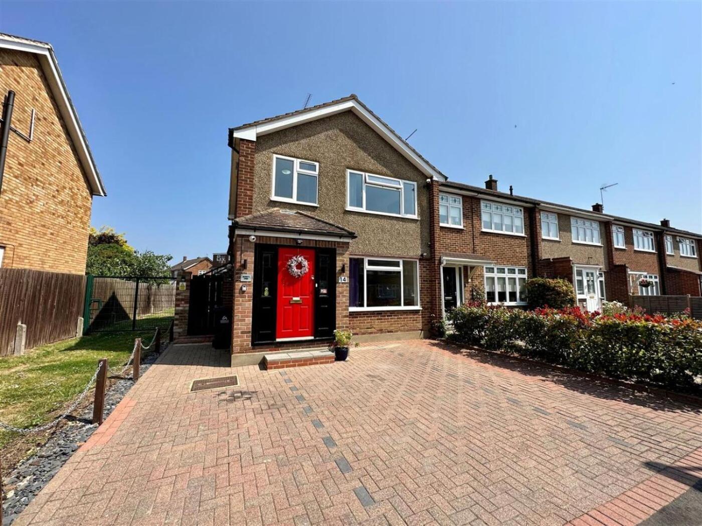Heather'S Lodge Cheshunt Esterno foto